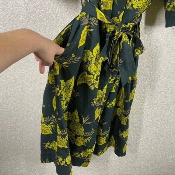 Scotch & Soda Women's Size Small Cosmic Surf Floral Sz. XS - Picture 6 of 11